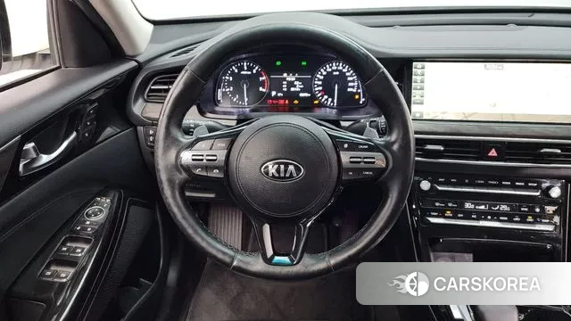 Kia K7 Premier 2019 Белый из Кореи, фото 4