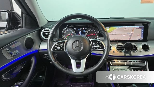 Mercedes-Benz E-Class W213 2019 Черный из Кореи, фото 4