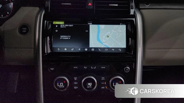 Land Rover Discovery 5 2019 Черный из Кореи, фото 4