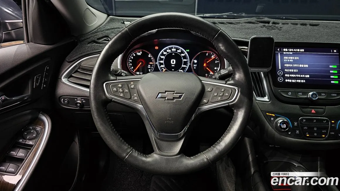 Chevrolet (GM Daewoo) The New Malibu id 1782597 из Кореи 4