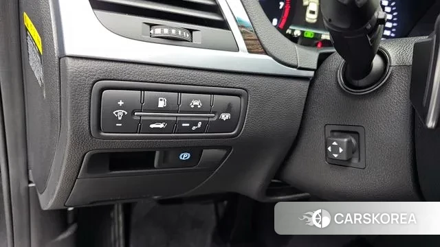 Genesis G80 2019 Серый из Кореи, фото 4