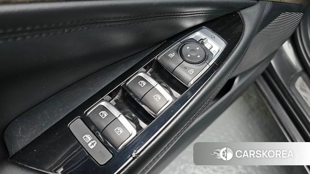 Kia K8 2022 Серый из Кореи, фото 4