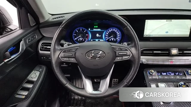 Hyundai Palisade 2020 Черный из Кореи, фото 4