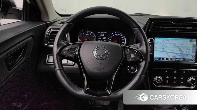 Ssangyong Berry New Tivoli 2020 Белый из Кореи, фото 4