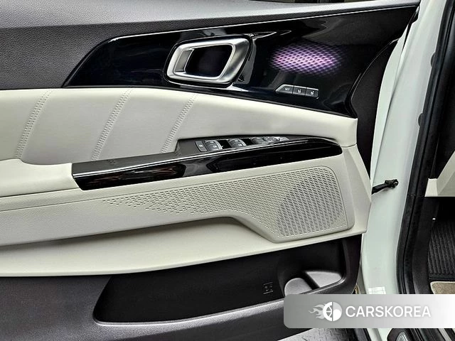 Kia Carnival 4th generation 2021 Белый из Кореи, фото 4