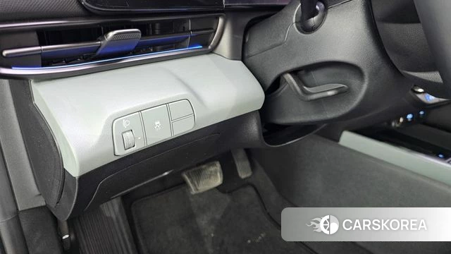 Hyundai The New Avante (CN7) 2023 Черный из Кореи, фото 4