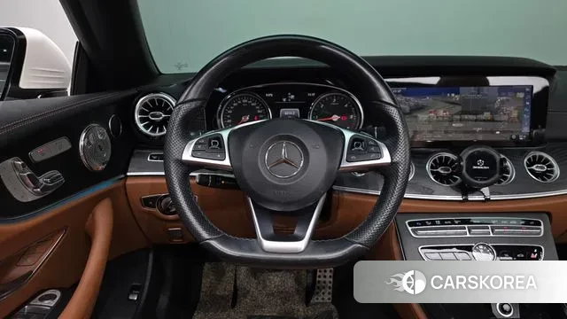 Mercedes-Benz E-Class W213 2018 Белый из Кореи, фото 4