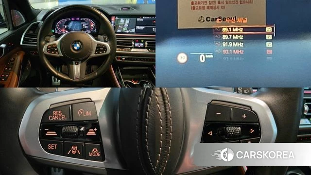 BMW X5 (G05) 2022 Серый из Кореи, фото 4
