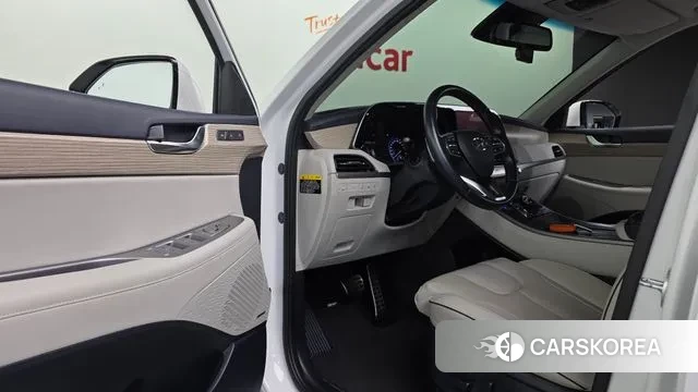 Hyundai Palisade 2020 Белый из Кореи, фото 4