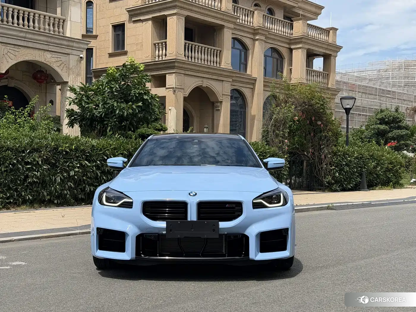 BMW M2 2026 Синий из Китая, фото 4