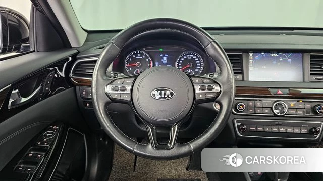 Kia Come New K7 2019 Черный из Кореи, фото 4