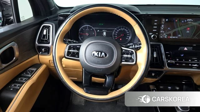 Kia Sorento 4th Generation 2020 Черный из Кореи, фото 4
