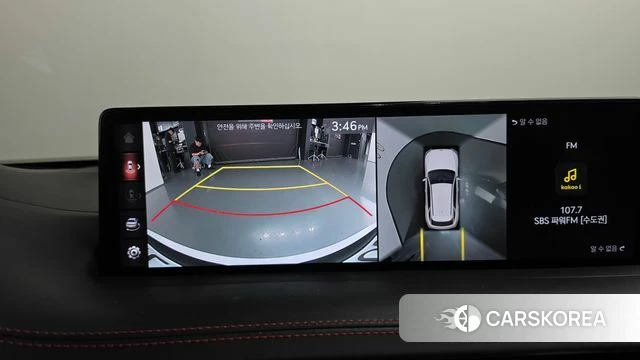 Genesis GV70 2023 Белый из Кореи, фото 4