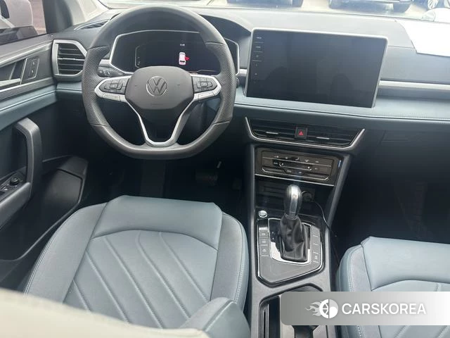 Volkswagen Tuyue 2024 Белый из Китая, фото 4