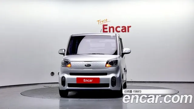 Kia The New Ray id 2680429 из Кореи 4