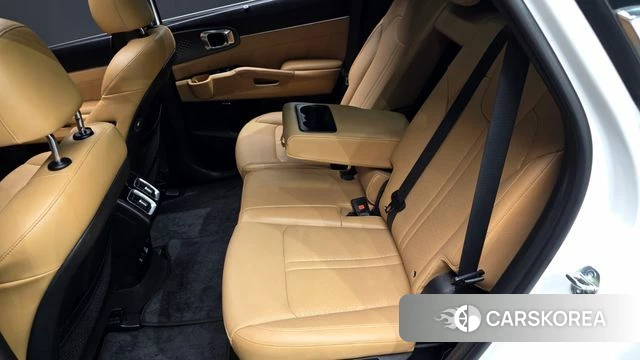Kia Sorento 4th Generation 2022 Белый из Кореи, фото 4