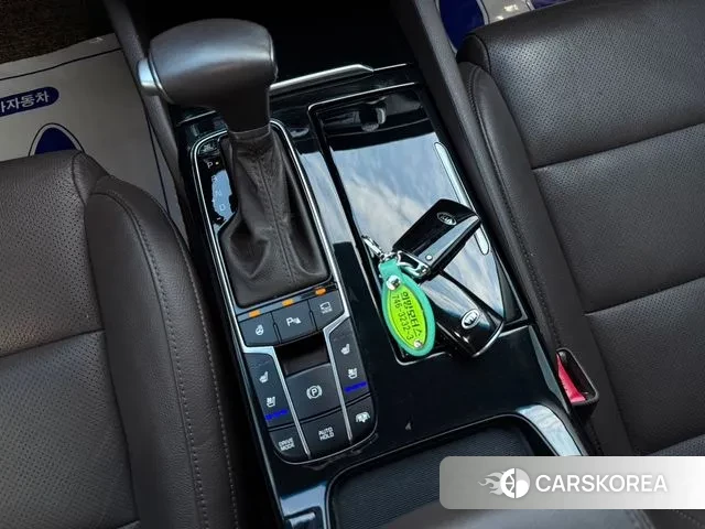 Kia Come New K7 2019 Серый из Кореи, фото 4