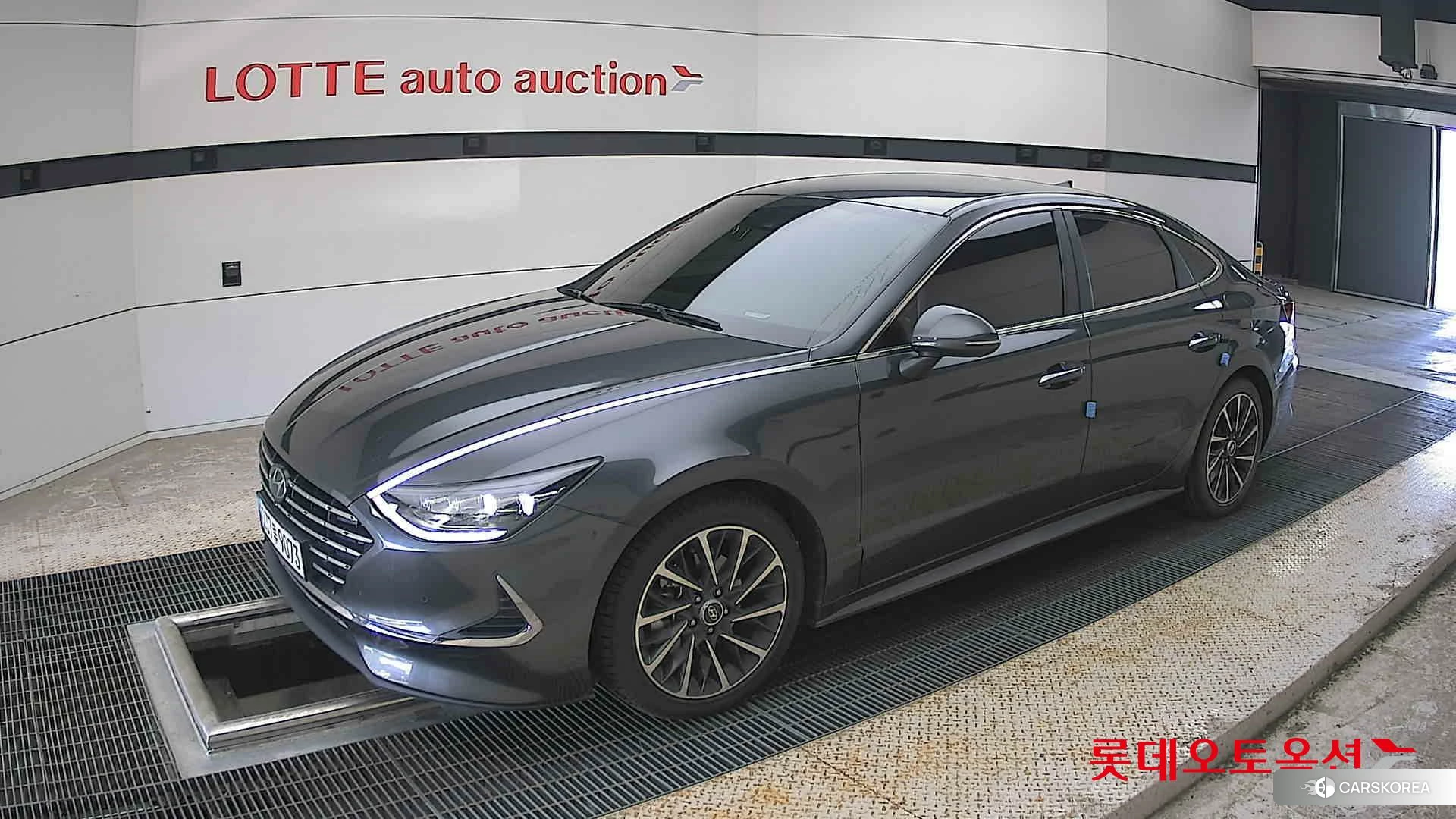 Hyundai Sonata Hybrid 2023 Другое из Кореи, фото 4