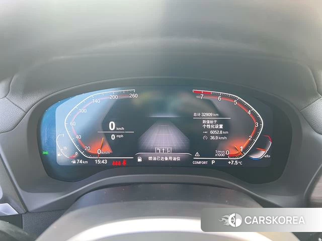 BMW X3 2022 Черный из Китая, фото 4