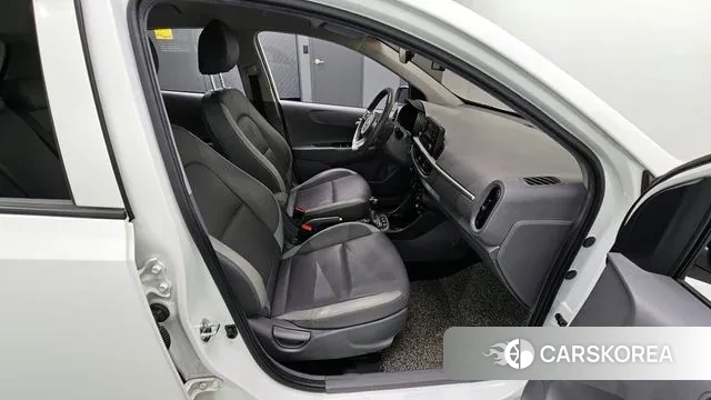 Kia Morning Urban (JA) 2020 Белый из Кореи, фото 4