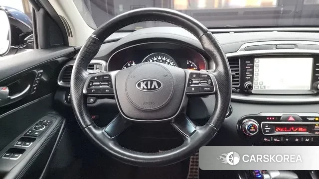 Kia The New Sorento 2018 Синий из Кореи, фото 4
