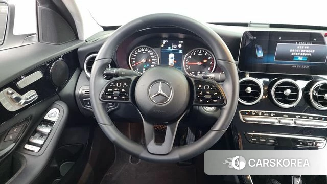 Mercedes-Benz C-Class W205 2020 Белый из Кореи, фото 4