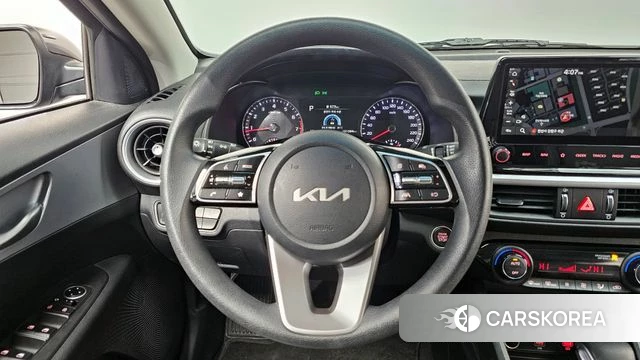 Kia The New K3 2nd generation 2021 Серый из Кореи, фото 4
