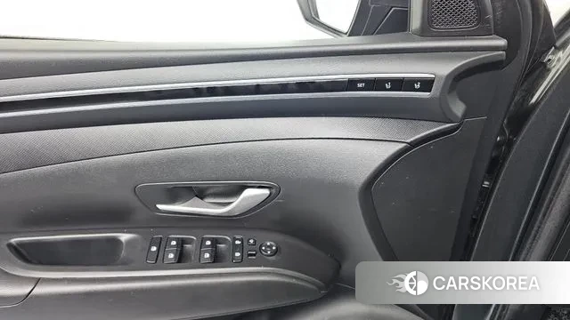 Hyundai Tucson Hybrid (NX4) 2023 Серый из Кореи, фото 4