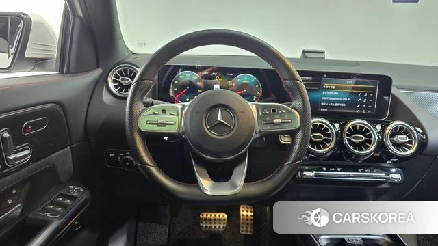 Mercedes-Benz GLA - Class H247 2020 Белый из Кореи, фото 4
