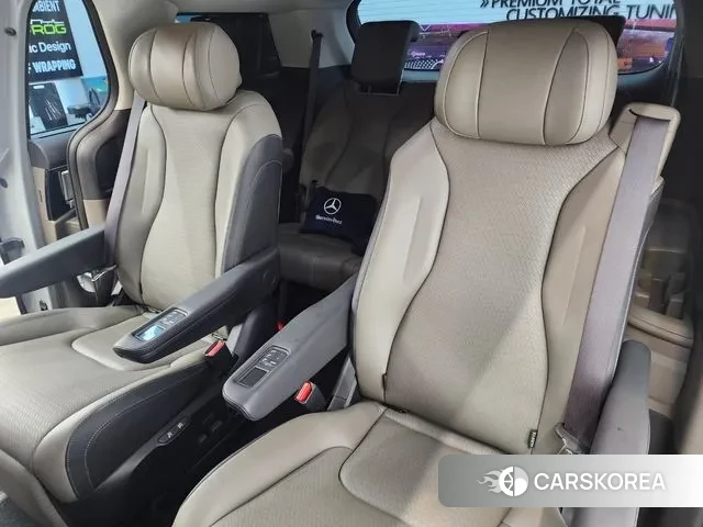 Kia The New Carnival 4th Generation 2024 Серый из Кореи, фото 4