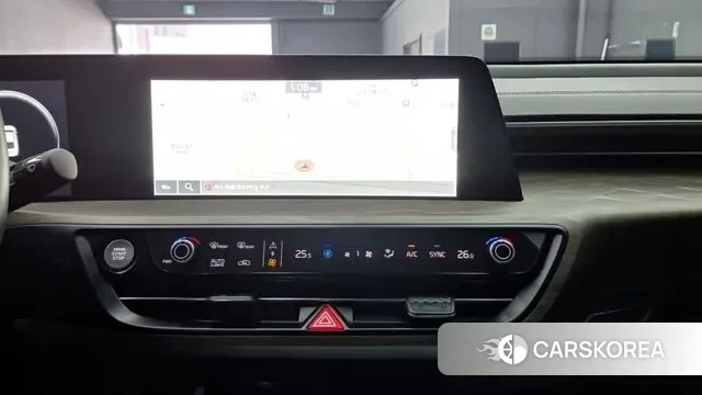 Kia K8 2022 Серый из Кореи, фото 4