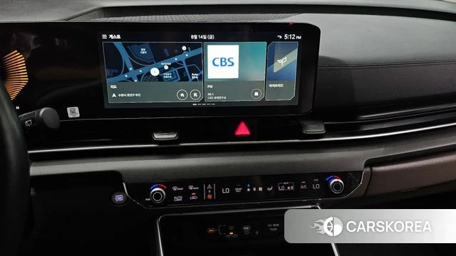 Kia The New Carnival 4th Generation 2024 Черный из Кореи, фото 4