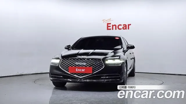 Genesis G90 id 2664704 из Кореи 4