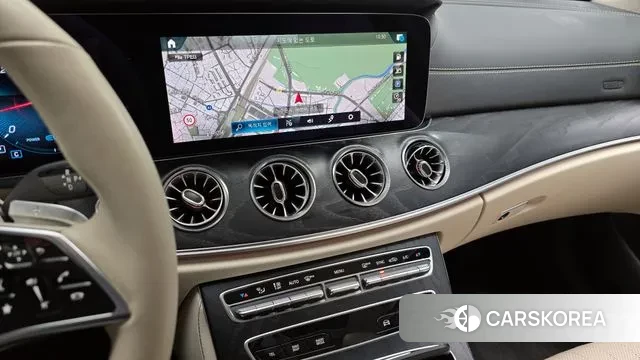 Mercedes-Benz CLS-Class C257 2022 Синий из Кореи, фото 4