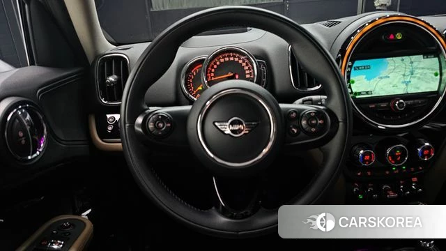 Mini Cooper Countryman 2018 Серый из Кореи, фото 4