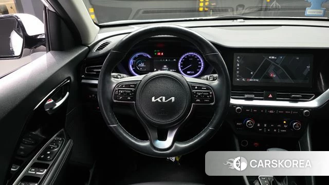 Kia The New Niro 2021 Белый из Кореи, фото 4