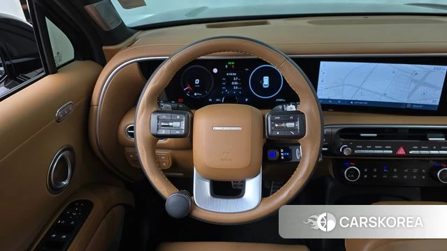 Hyundai Palisade (LX3) 2025 Черный из Кореи, фото 4