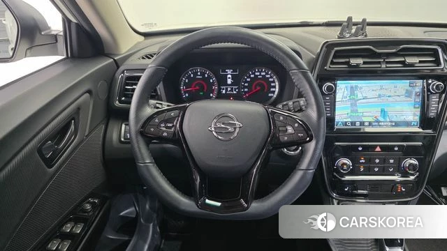 Ssangyong Berry New Tivoli 2021 Белый из Кореи, фото 4