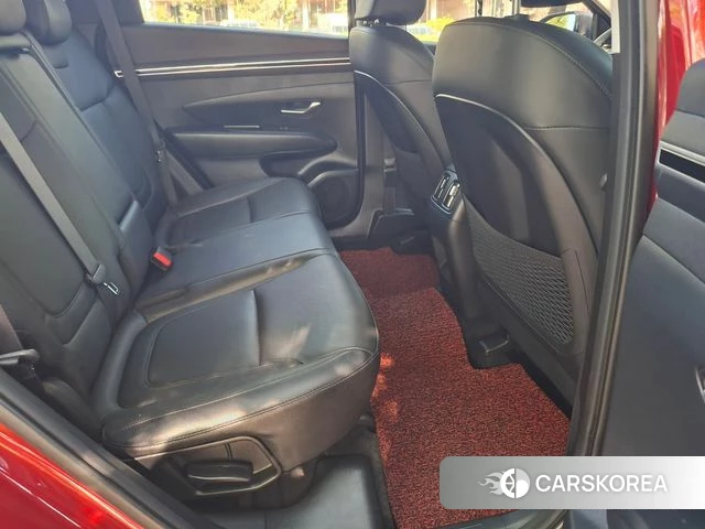 Hyundai Tucson (NX4) 2020 Фиолетовый из Кореи, фото 4