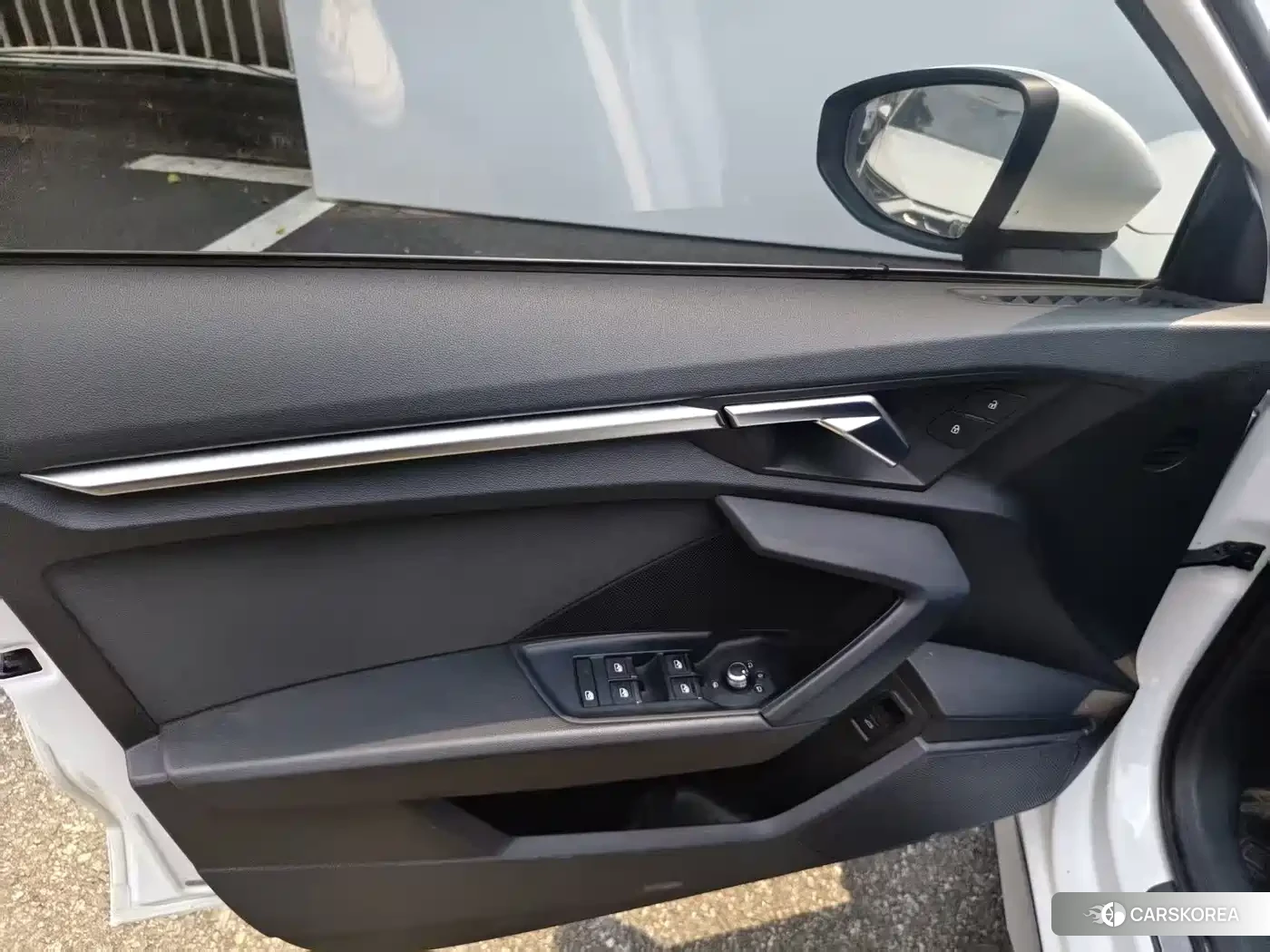 Audi A3 2022 Белый из Китая, фото 4