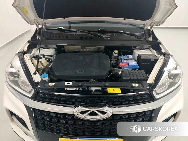 Chery Tiggo 8 2018 Белый из Китая, фото 4