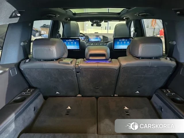 Mercedes-Benz GLS - Class X167 2025 Черный из Кореи, фото 4