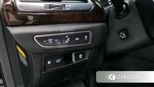 Genesis G90 2020 Черный из Кореи, фото 4