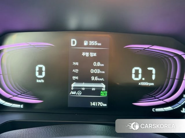 Kia The New Kia Ray 2025 Жемчужный цвет из Кореи, фото 4