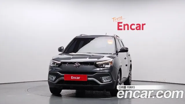 Ssangyong Tivoli Air id 2696459 из Кореи 4