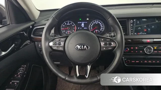 Kia Come New K7 2019 Серый из Кореи, фото 4