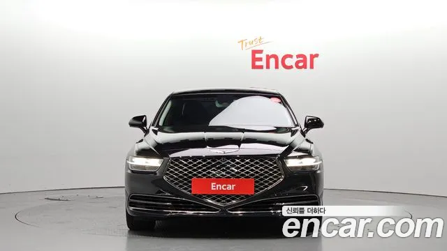 Genesis G90 id 2602244 из Кореи 4