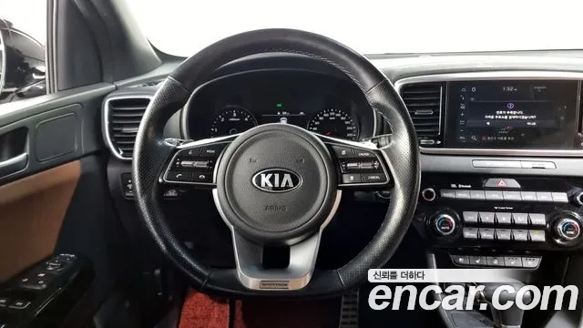 Kia Sportage The Bold 2018 Черный из Кореи, фото 4