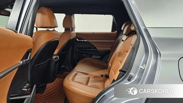 Ssangyong Torres 2022 Серый из Кореи, фото 4
