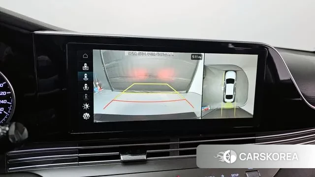 Hyundai The New Grandeur IG 2020 Черный из Кореи, фото 4